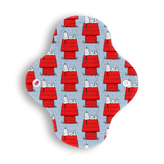 Maxi panti snoopy casita 20 cms