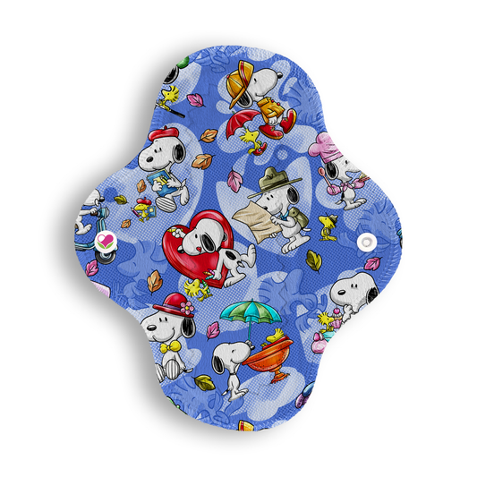 Maxi panti snoopy rey 20 cms