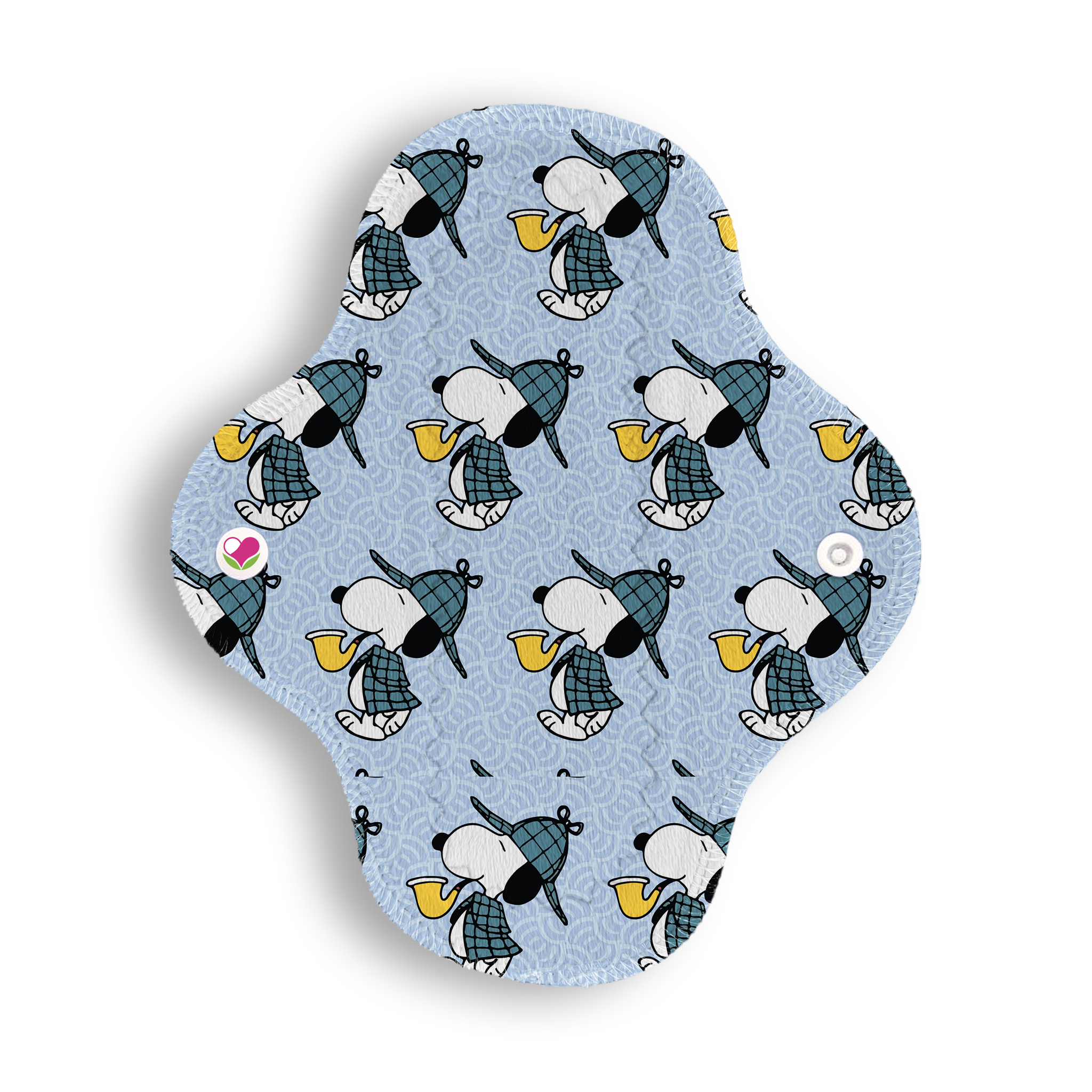 Maxi panti snoopy sherlock 20 cms
