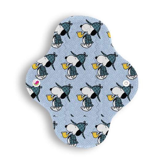 Maxi panti snoopy sherlock 20 cms