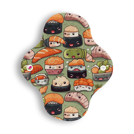 Maxi panti sushi verde 20 cms