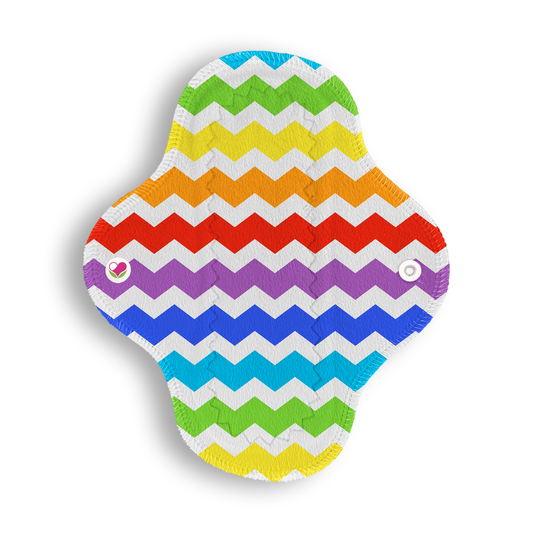 Maxi panti zigzag colors 20 cms