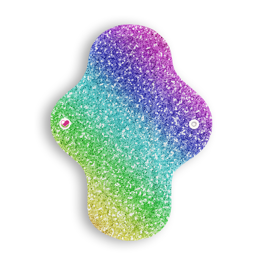 Ligera glitter colors 22 cms