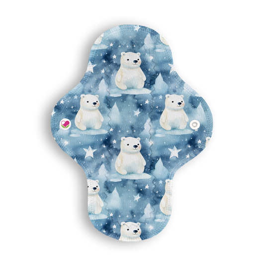 Ligera ositos polares 22 cms