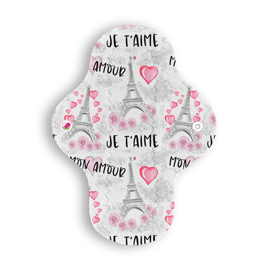 Ligera paris blanco 22 cms