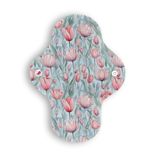 Ligera tulipanes agua 22 cms