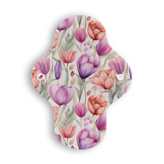 Ligera tulipanes colores 22 cms