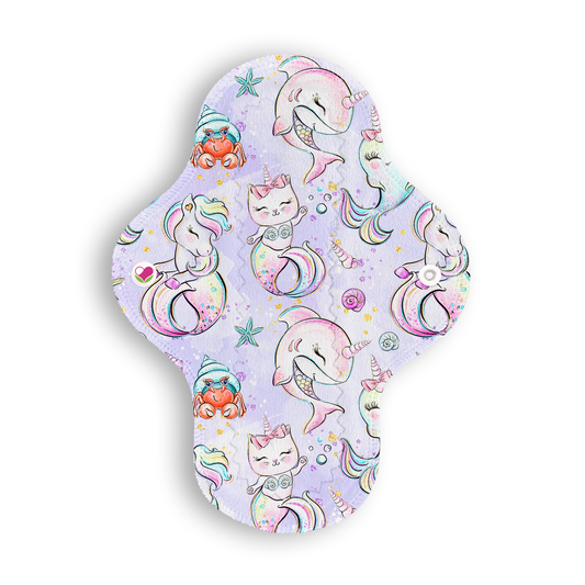 Ligera animalitos marinos 22 cms