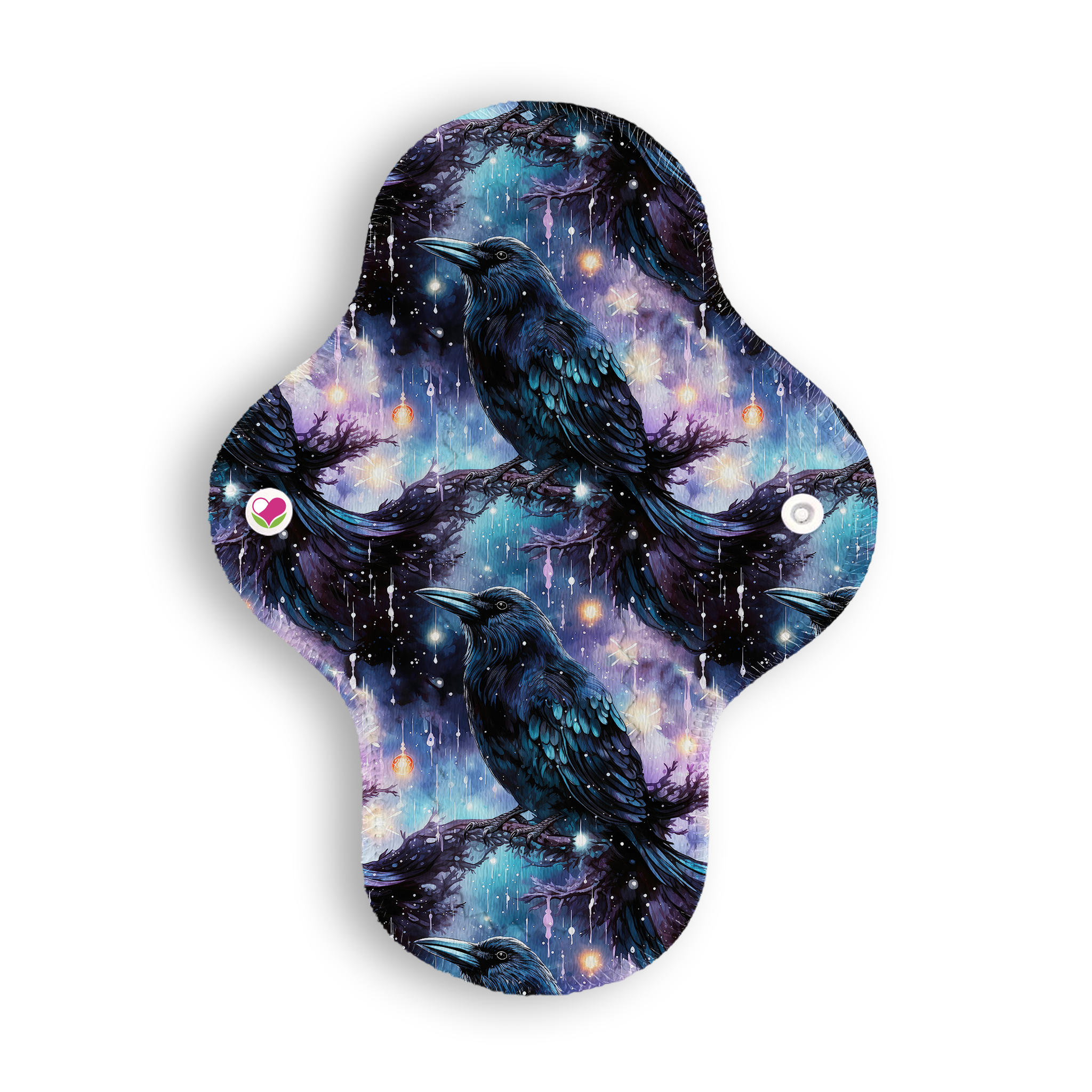 Ligera cuervos 22 cms