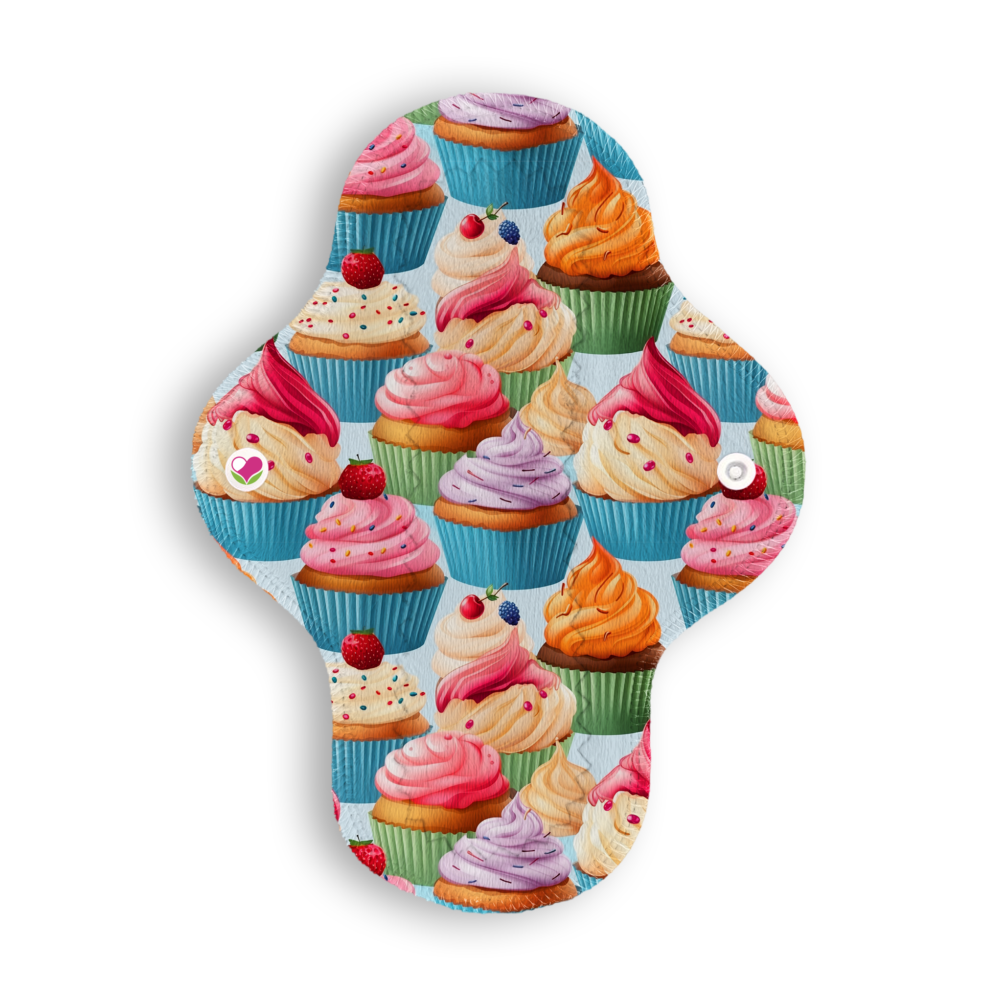 Ligera cupcakes colors 22 cms