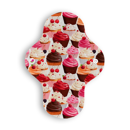 Ligera cupcakes crema 22 cms