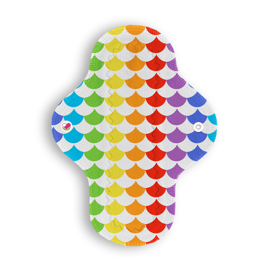 Ligera escamas colors 22 cms