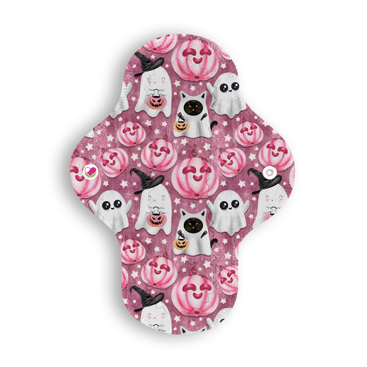 Ligera fantasmitas rosa 22 cms