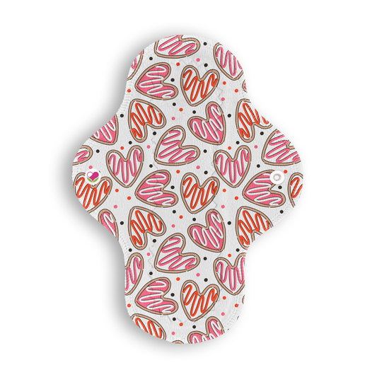 Ligera galletitas love 22 cms