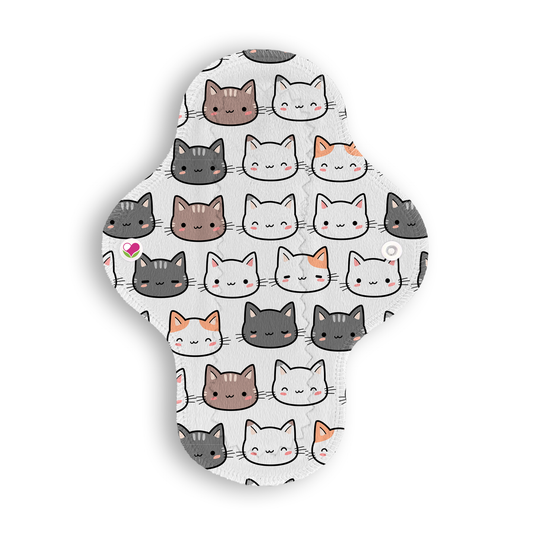 Ligera gatitos caritas 22 cms