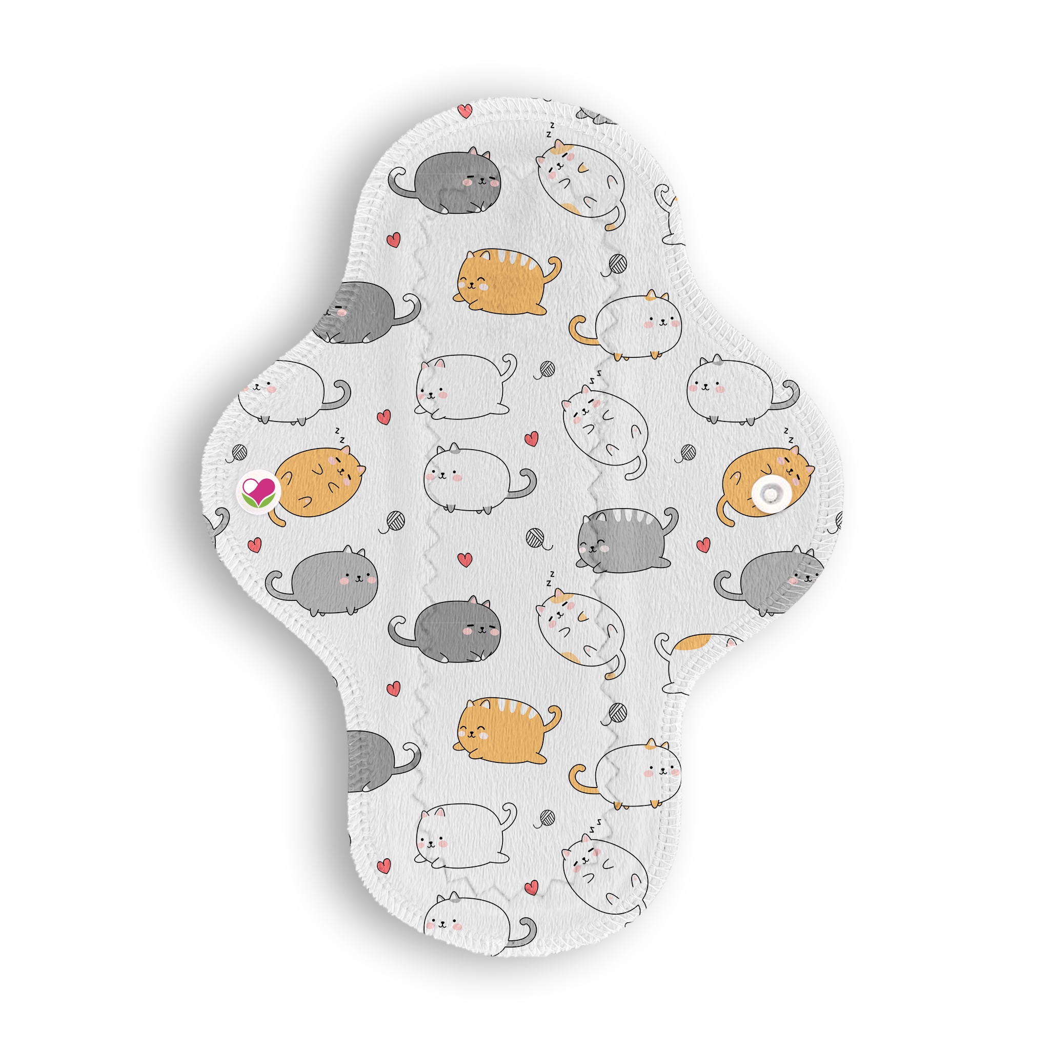 Ligera gatitos gordi 22 cms