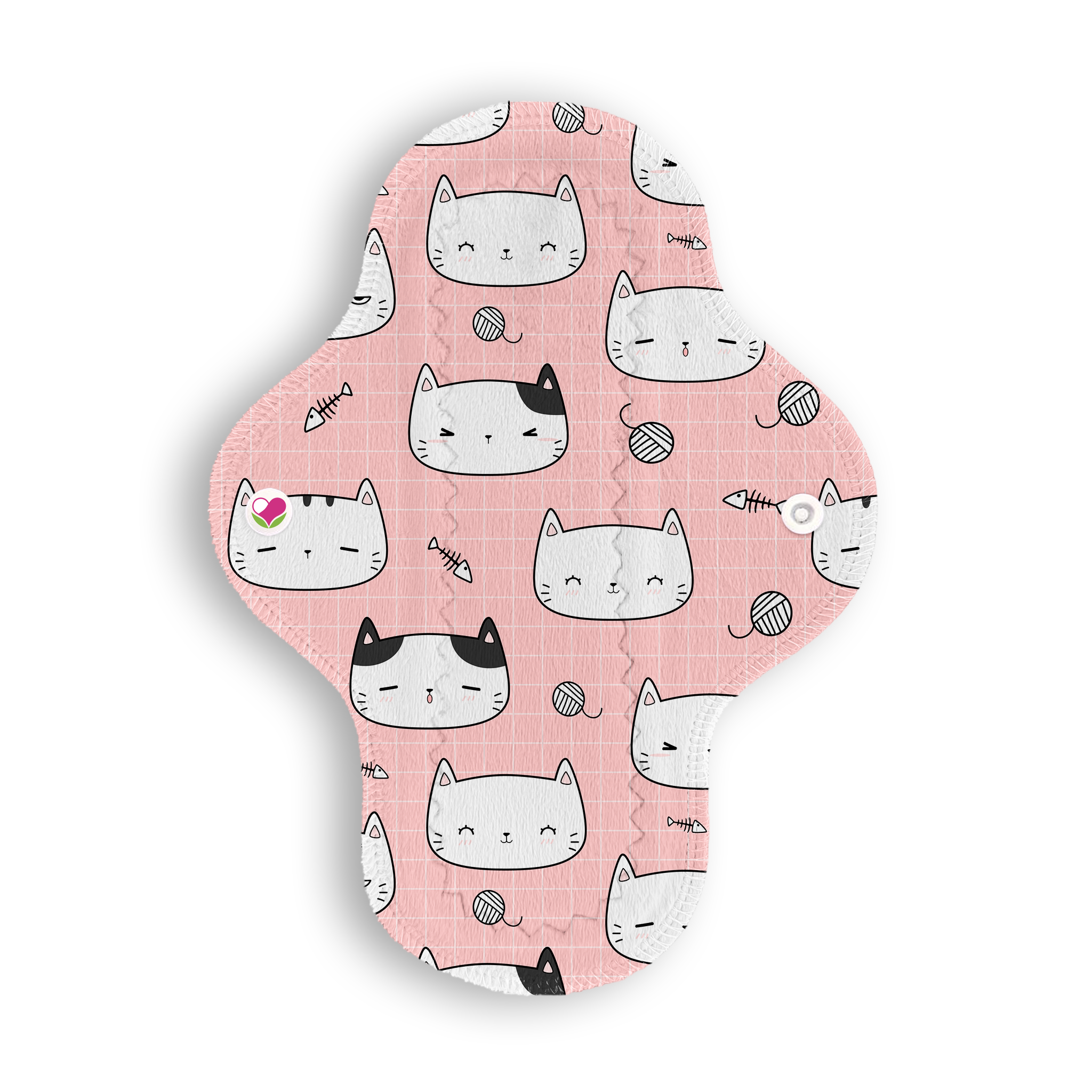 Ligera gatitos salmón 22 cms