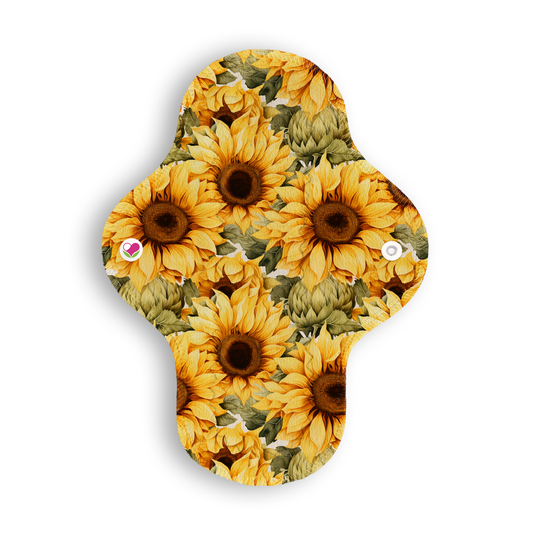 Ligera girasoles 22 cms