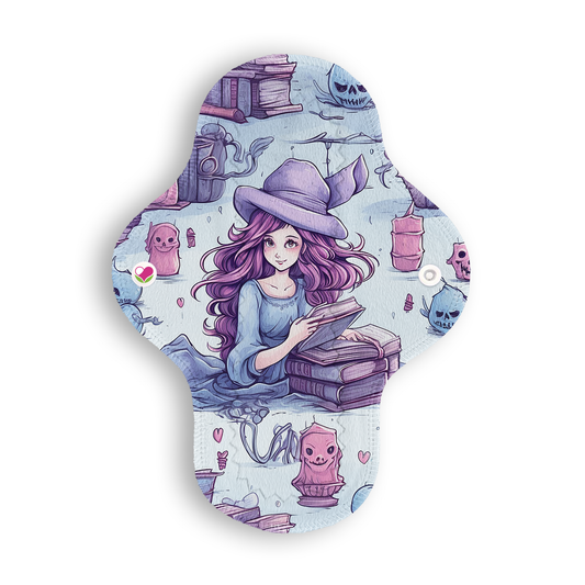 Ligera hechicera 22 cms