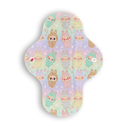 Ligera labubu 22 cms