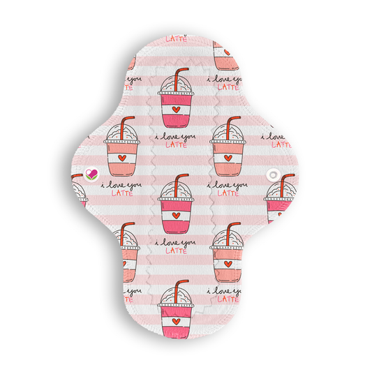 Ligera latte stripe 22 cms