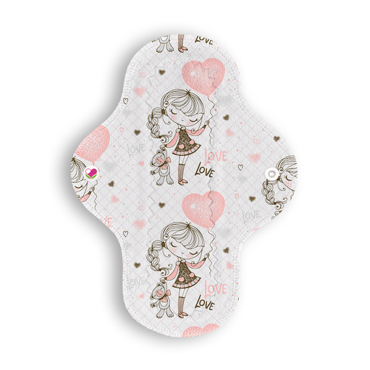 Ligera love girl 22 cms