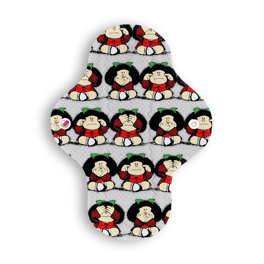 Ligera mafalda gestos 22 cms