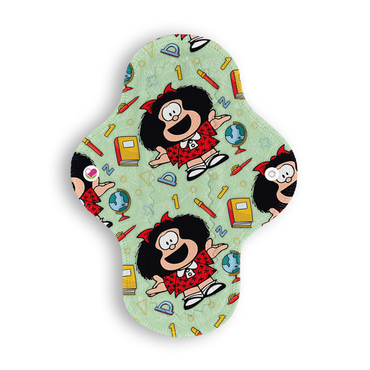 Ligera mafalda school 22 cms