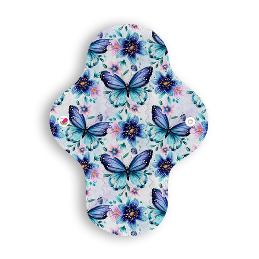 Ligera mariposas rey 22 cms