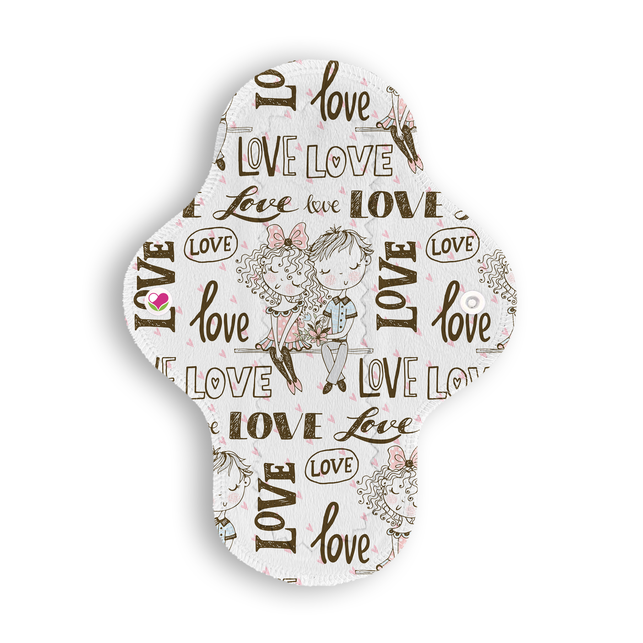 Ligera novios love 22 cms