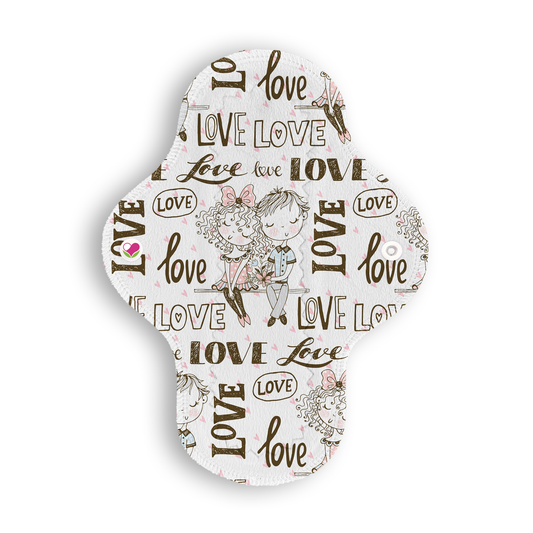 Ligera novios love 22 cms