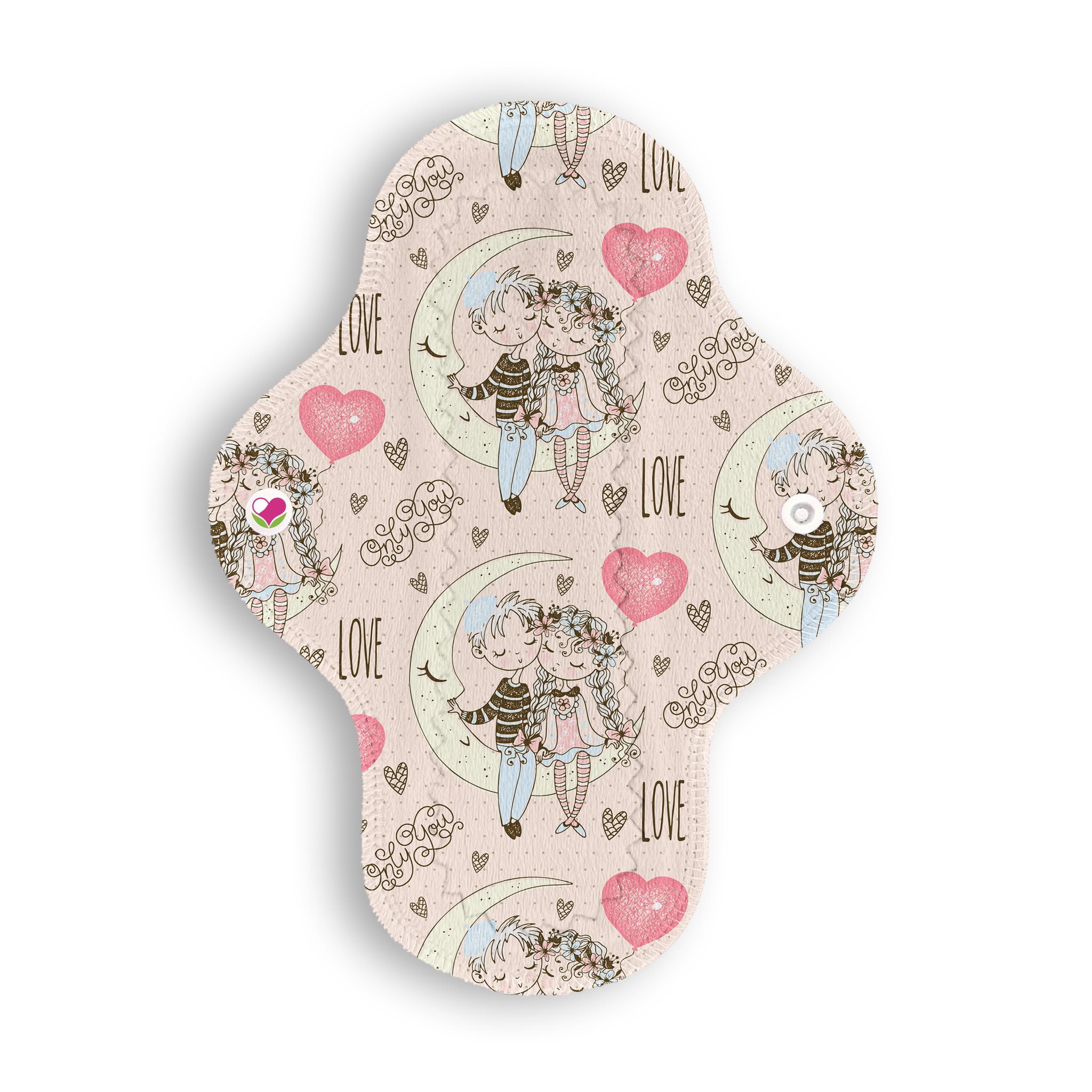Ligera novios moon 22 cms