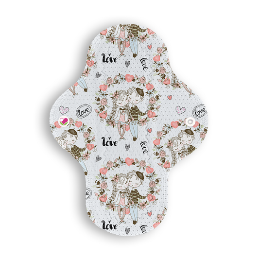 Ligera novios roses 22 cms