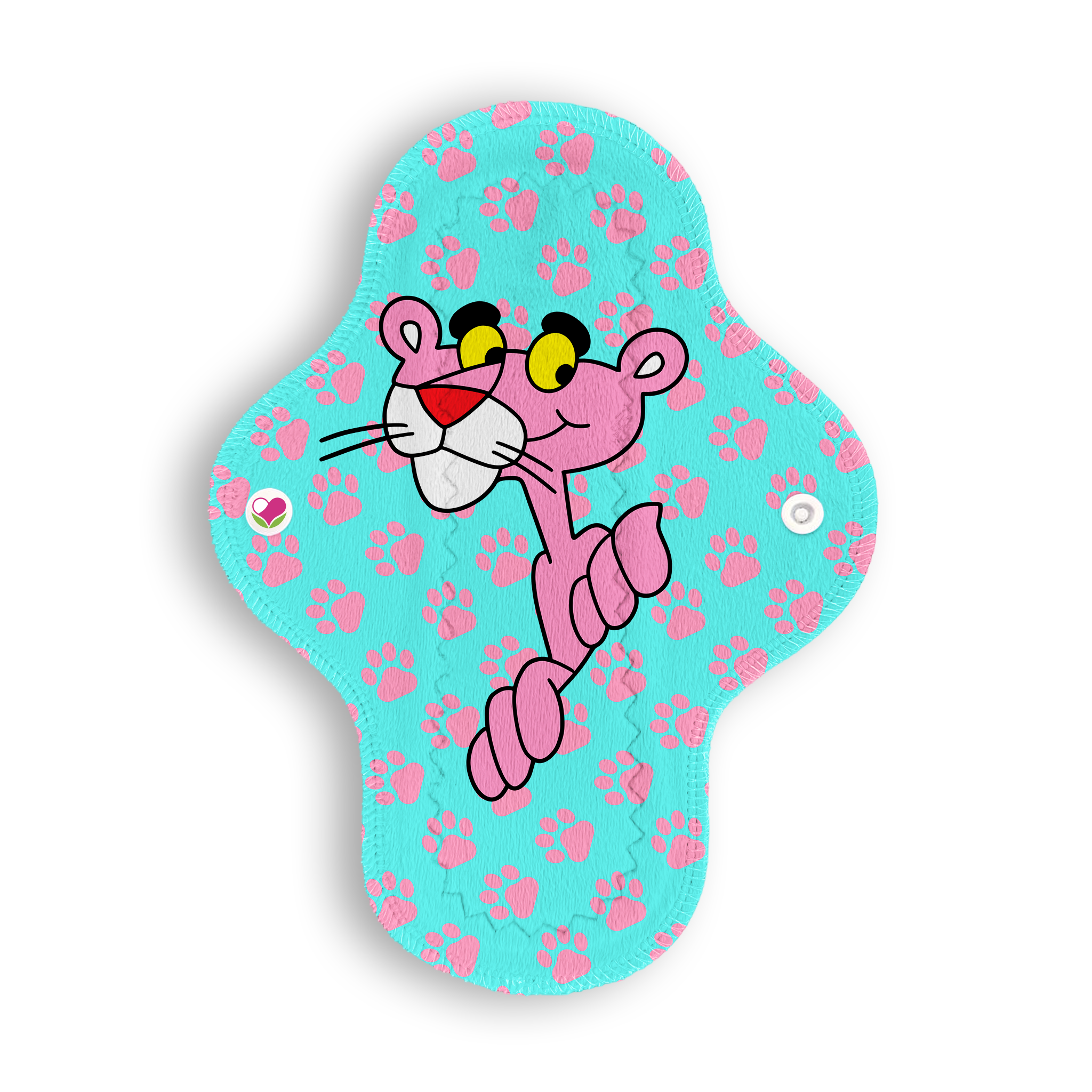 Ligera pantera rosa 22 cms