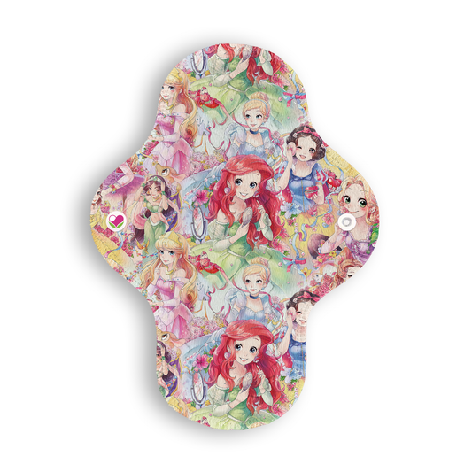 Ligera princesas cute 22 cms