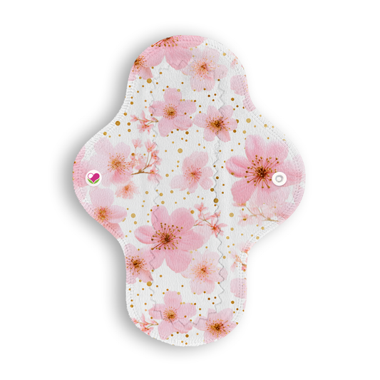 Ligera sakura blanco 22 cms