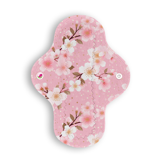 Ligera sakura rosa 22 cms