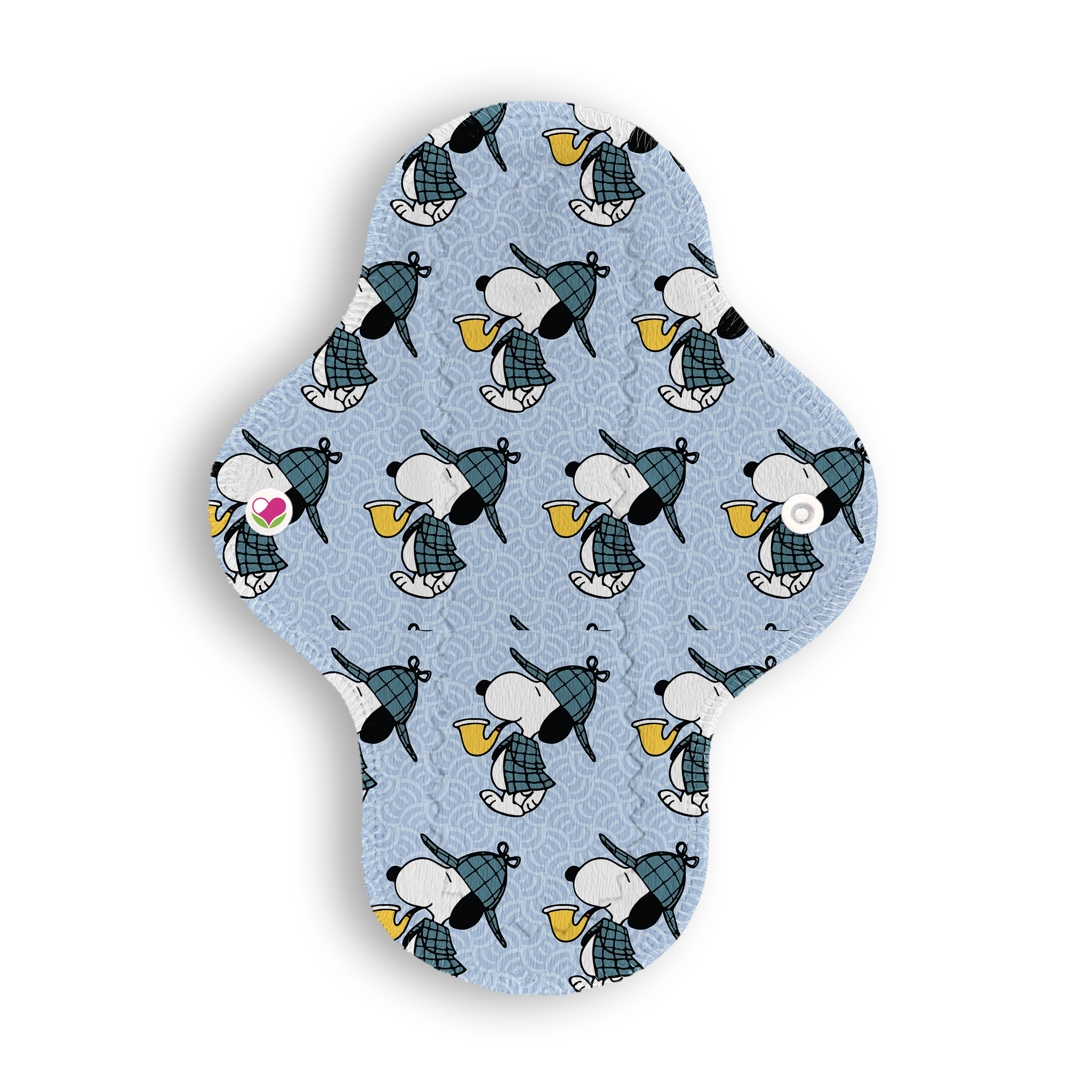 Ligera snoopy sherlock 22 cms