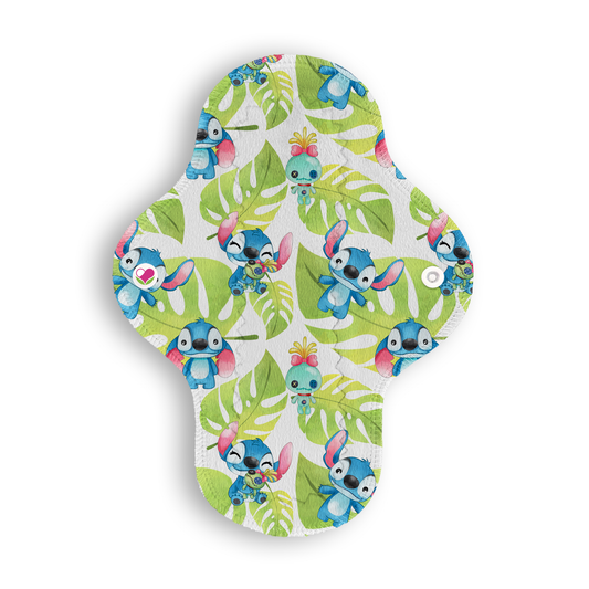 Ligera stitch hojitas 22 cms