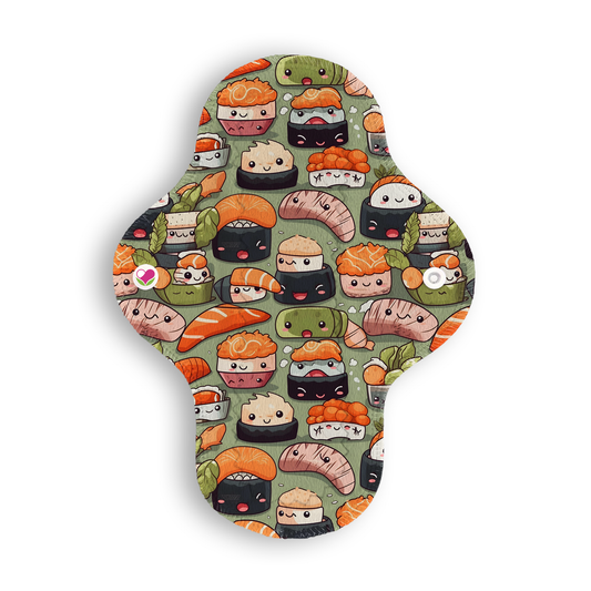 Ligera sushi verde 22 cms