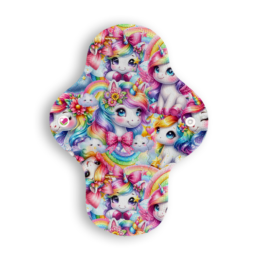 Ligera unicornios arcoiris 22 cms