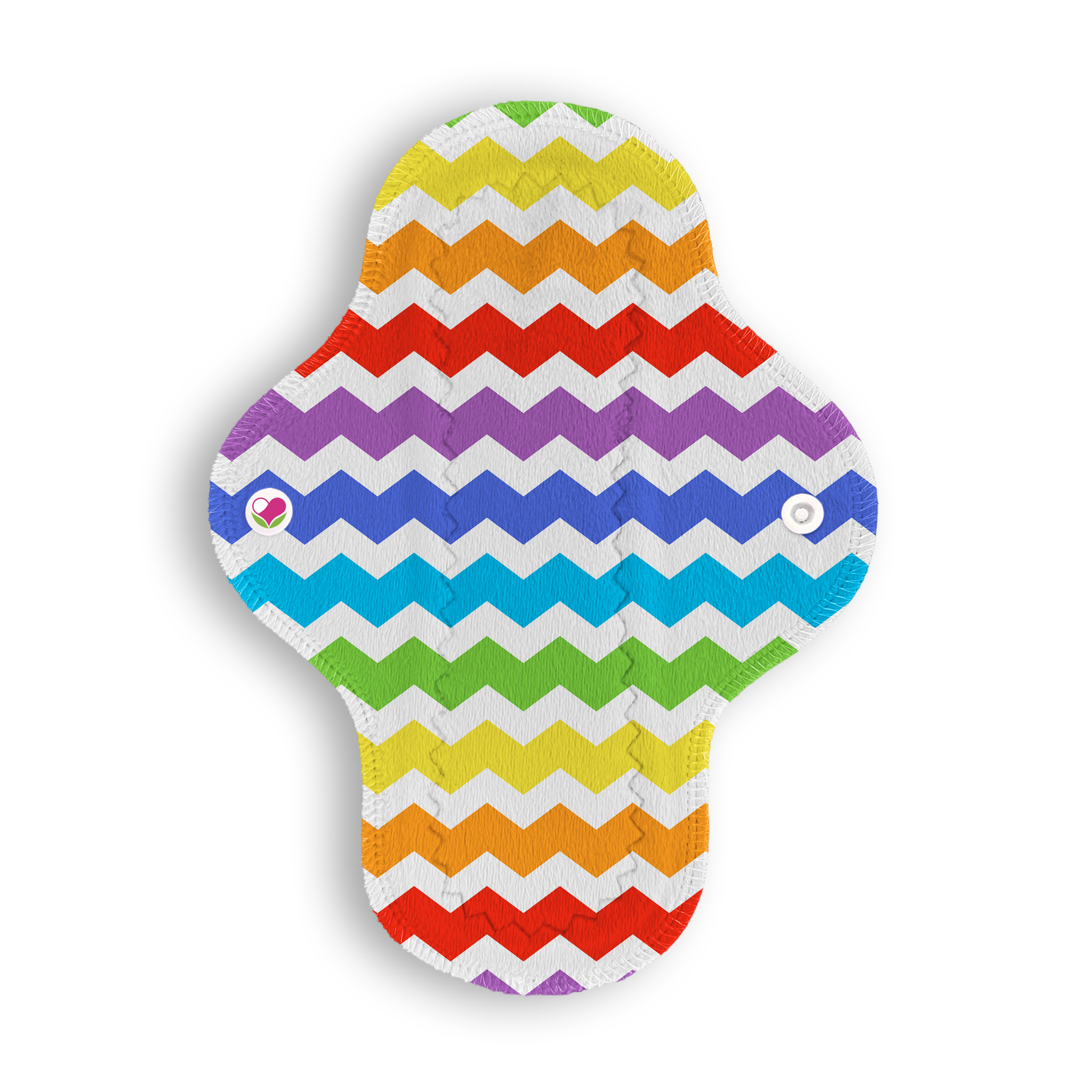Ligera zigzag colors 22 cms