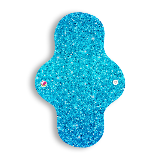 Regular glitter cielo 26 cms