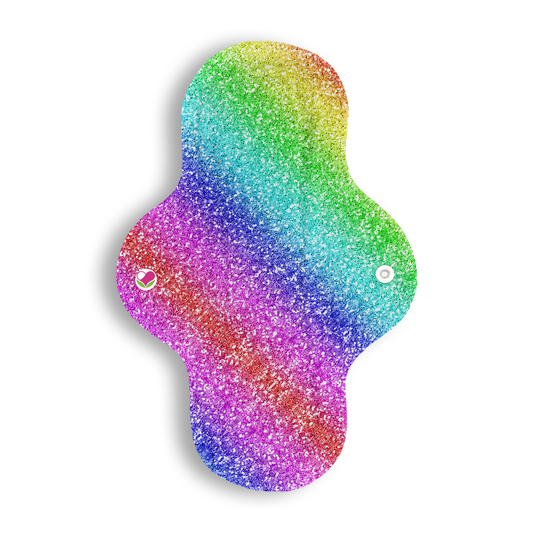 Regular glitter colors 26 cms