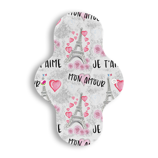 Regular paris blanco 26 cms