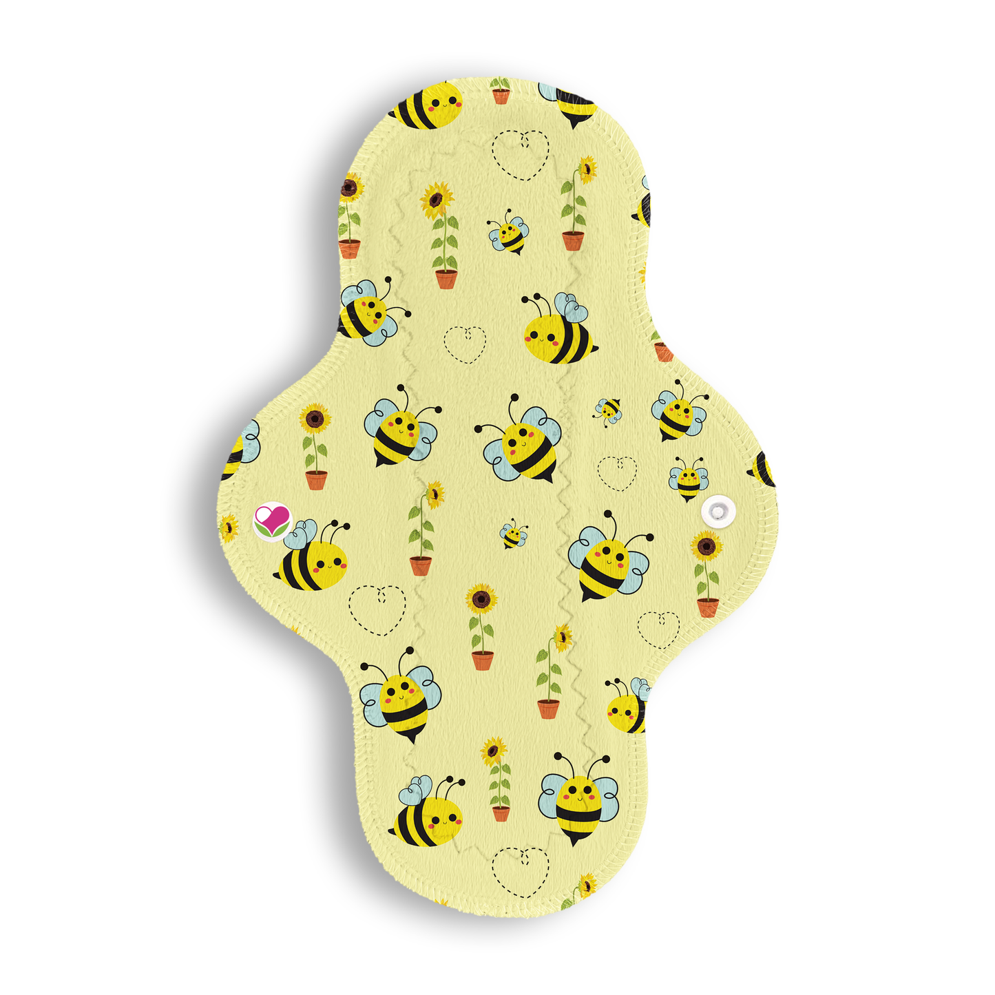 Regular abejitas amarillo 26 cms