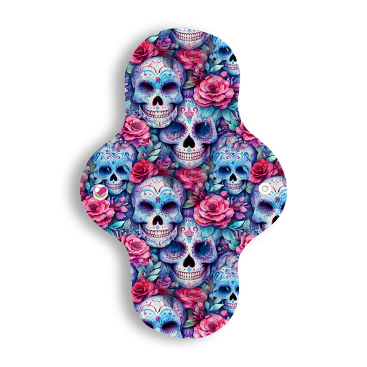 Regular calaveras agua 26 cms