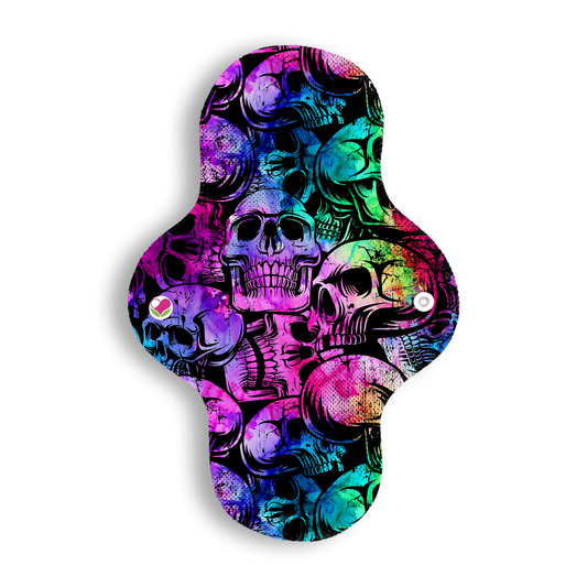 Regular calaveras neon 26 cms