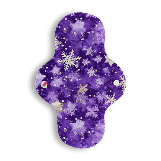 Regular copos morado 26 cms