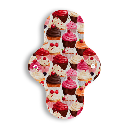 Regular cupcakes crema 26 cms